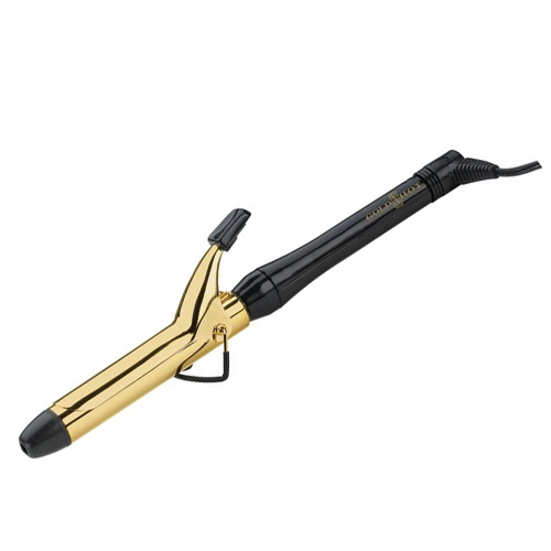 GOLD N HOT Spring Curling Iron 1" GH194 