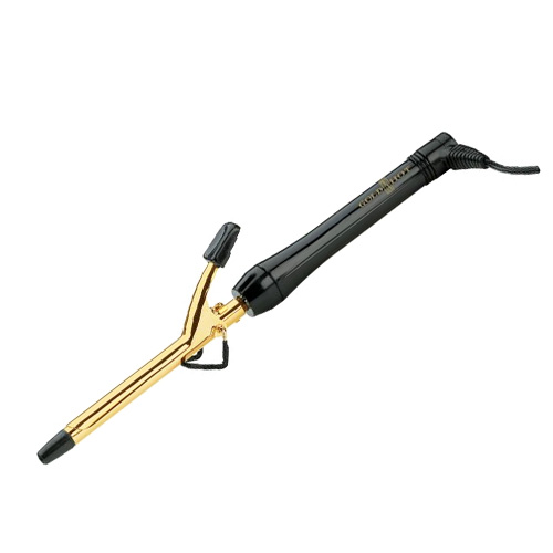 GOLD N HOT Spring Curling Iron 1/2" GH192 
