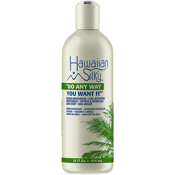 Hawaiian Silky Do Any Way You Want It