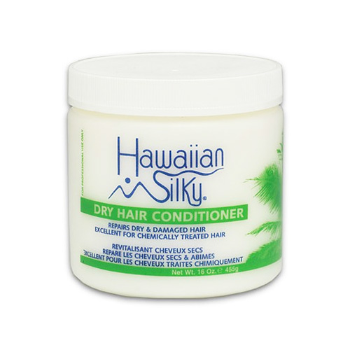 Hawaiian Silky Dry Hair Conditioner 16 oz 