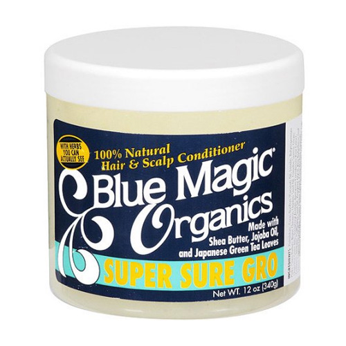 Blue Magic Organics Super Sure Gro Conditioner 12 oz