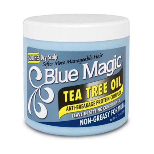 blue magic olive oil hair dressing Blue Magic Olive Oil Leave-In Styling Hair Conditioner, 13.75 oz