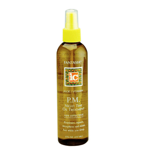 IC Fantasia P.M. Night Time Oil Treatment 8 oz