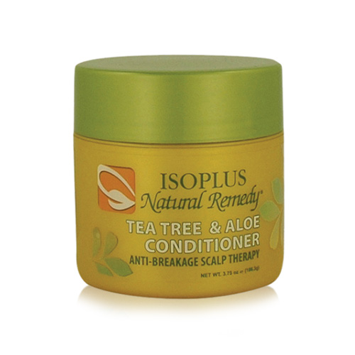 Isoplus Natural Remedy Tea Tree & Aloe Conditioner 4 oz 