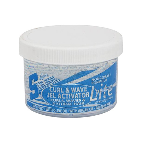 Luster's Scurl Curl & Wave Jel Activator Lite 10.5 oz