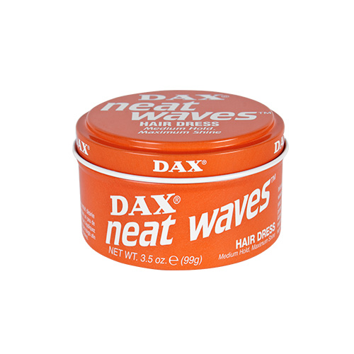 dax short neat light hair dress Dax Short and Neat Light Hair Dress, Light Hold, Medium Shine 3.5 oz