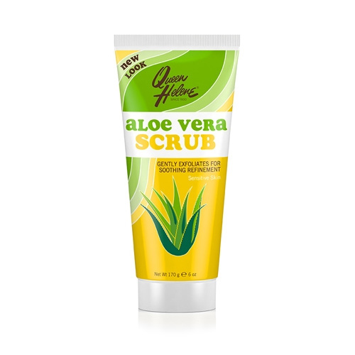 Queen Helene Scrub Aloe Vera 6 oz 