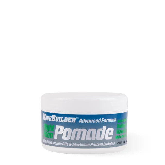 Wave Builder Night Form Pomade Advanced Formula 3.5 oz