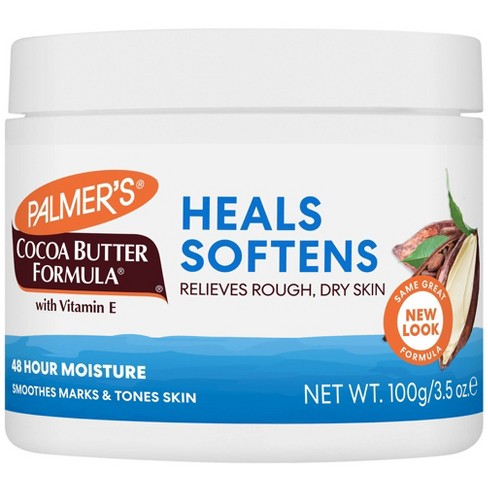 Palmer's Cocoa Butter Formula Daily Skin Therapy Heals Softens 3.5 oz