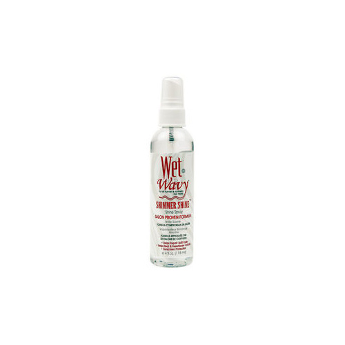 Wet-n-Wavy Shimmer Shine Spray 4 oz 