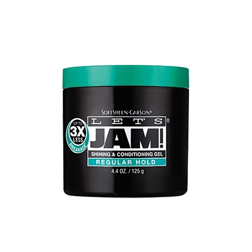 Let's Jam Condition & Shine Gel Regular Hold 4.4 oz