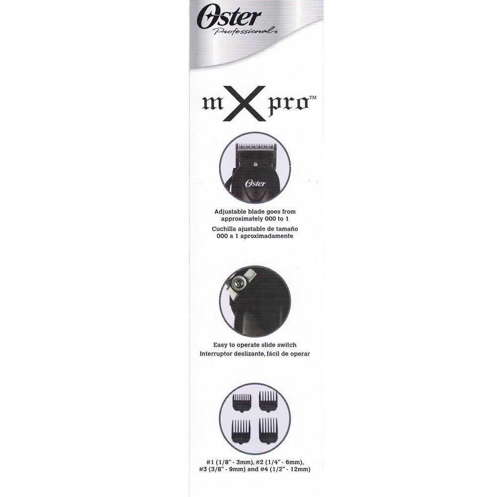OSTER Professional