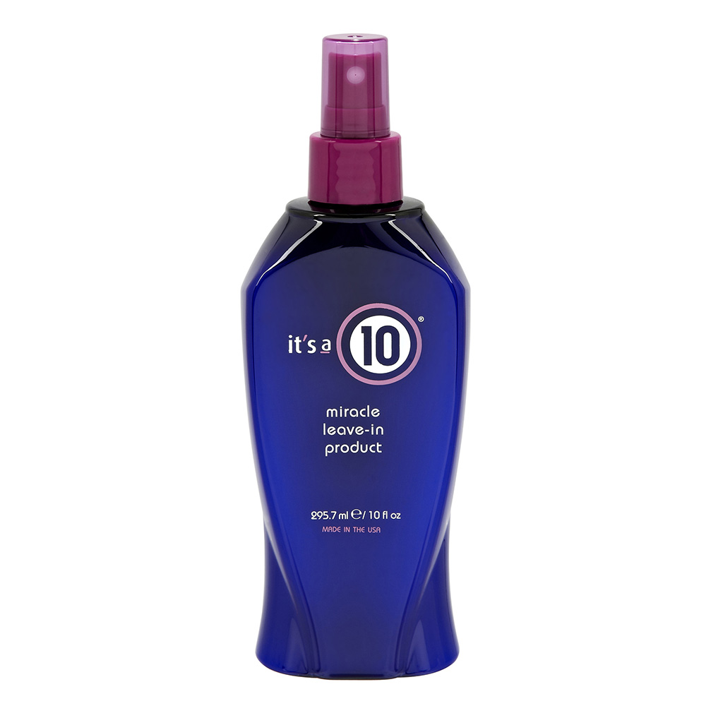 It's a 10 Miracle Leave in Hair Treatment 10 oz