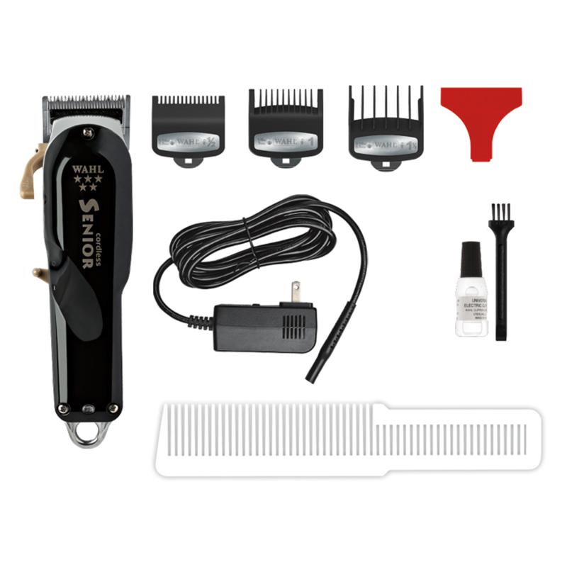 wahl senior cordless 8504