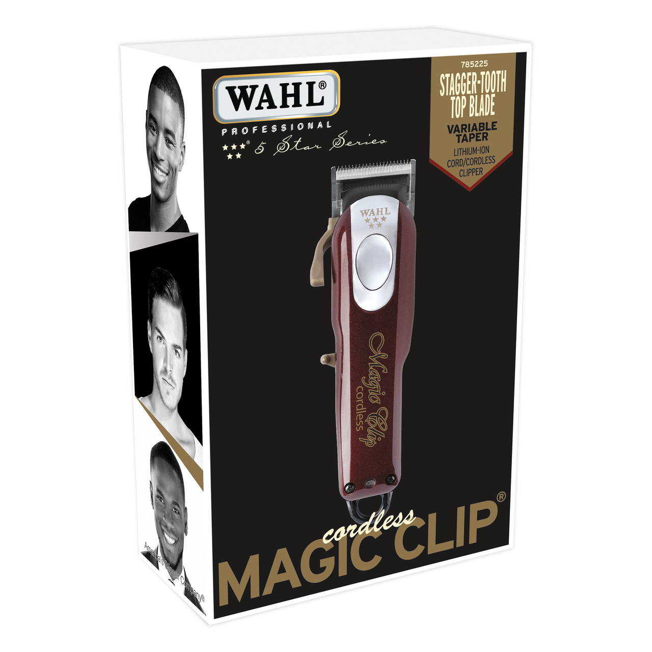 wahl 5 series