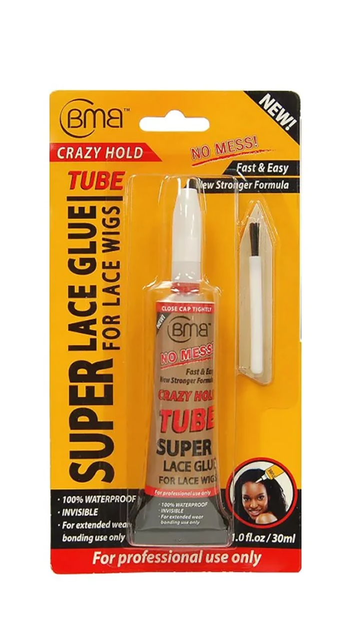 BMB Super  Lace Glue Tube Blister LARGE