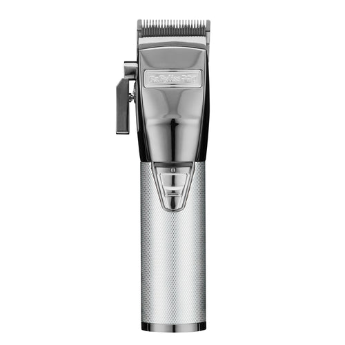 BaBylissPRO SilverFX Metal Lithium Cordless Clipper FX870S