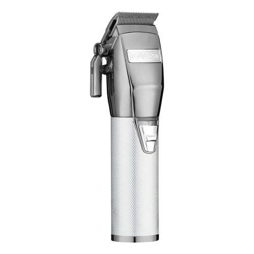 BaBylissPRO SilverFX Metal Lithium Cordless Clipper FX870S