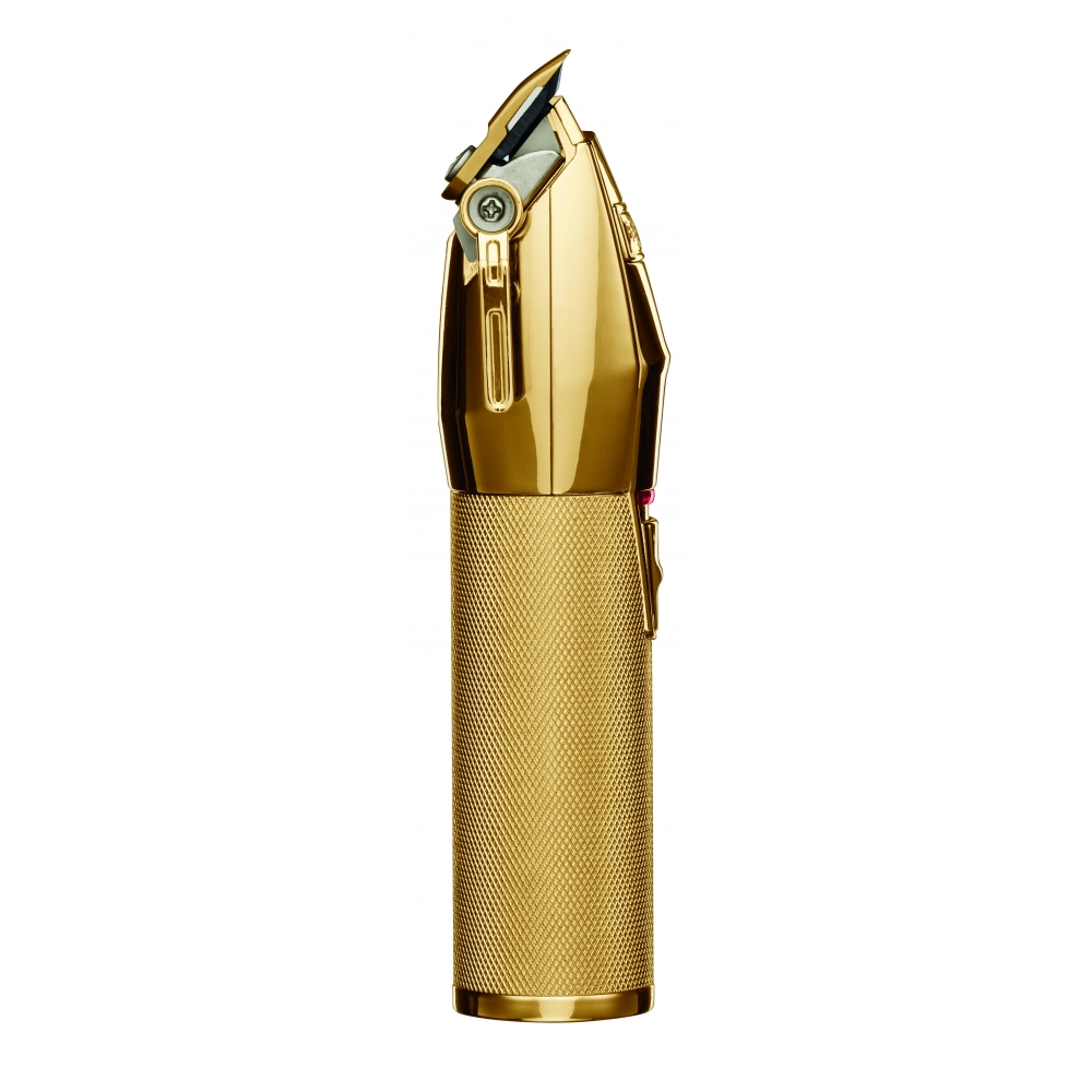 BaByliss PRO GOLD FX Metal Lithium Cordless Clipper FX870G