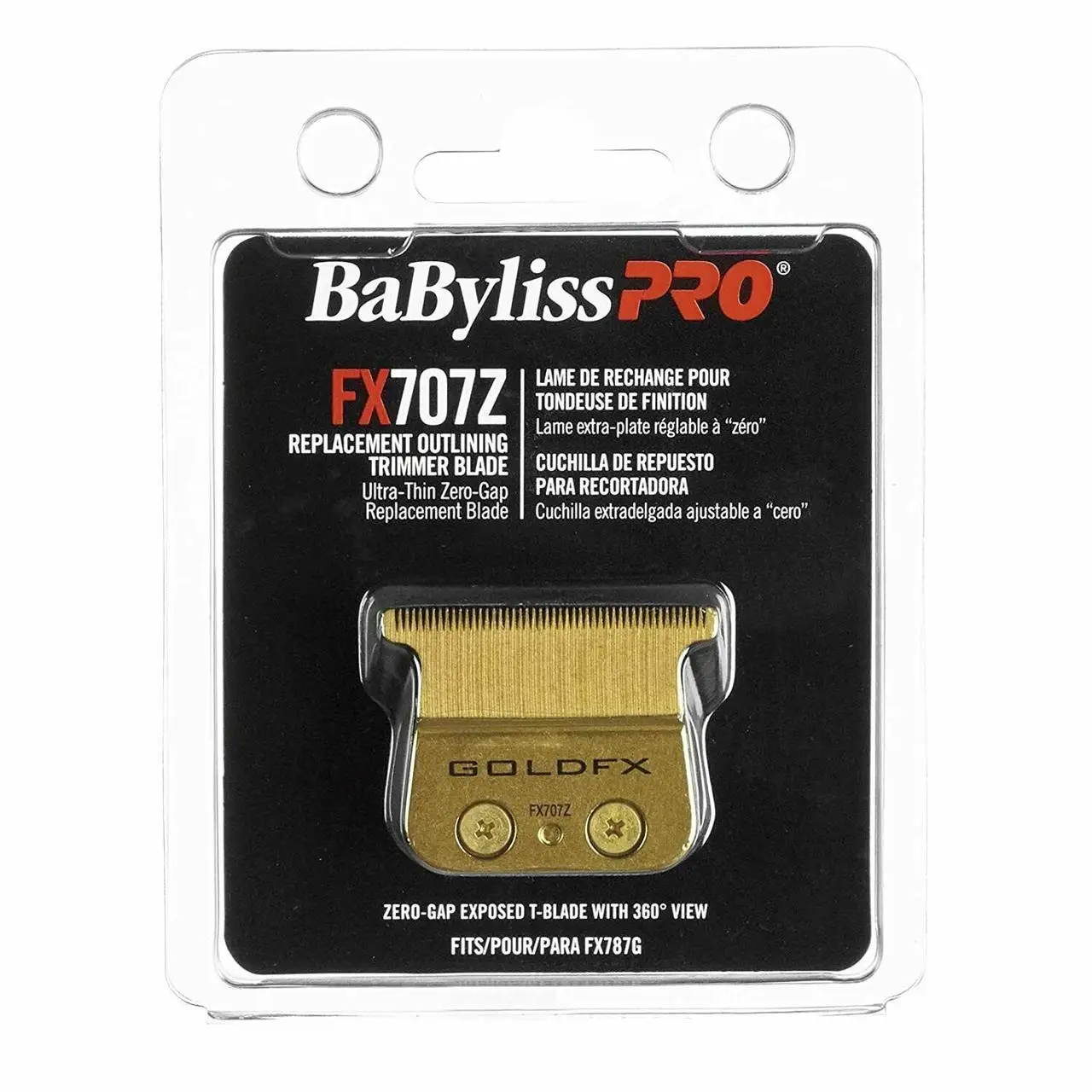 Babyliss Pro Replacement FX707Z Blade for FX787G Trimmer