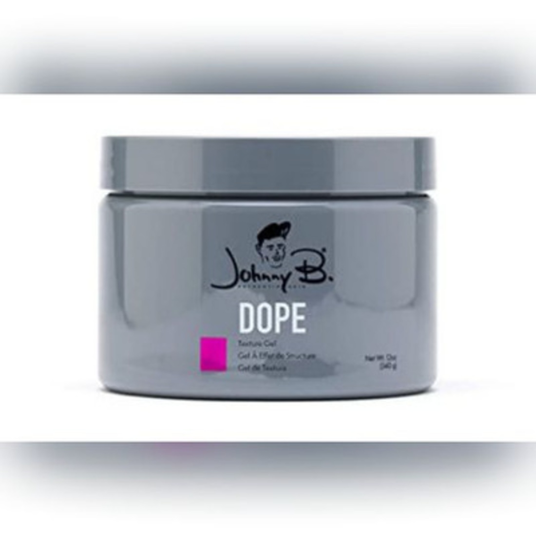 Johnny B. Dope Texture Gel - 12 oz.