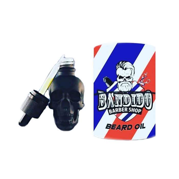 Bandido Beard Oil 1.36 oz.