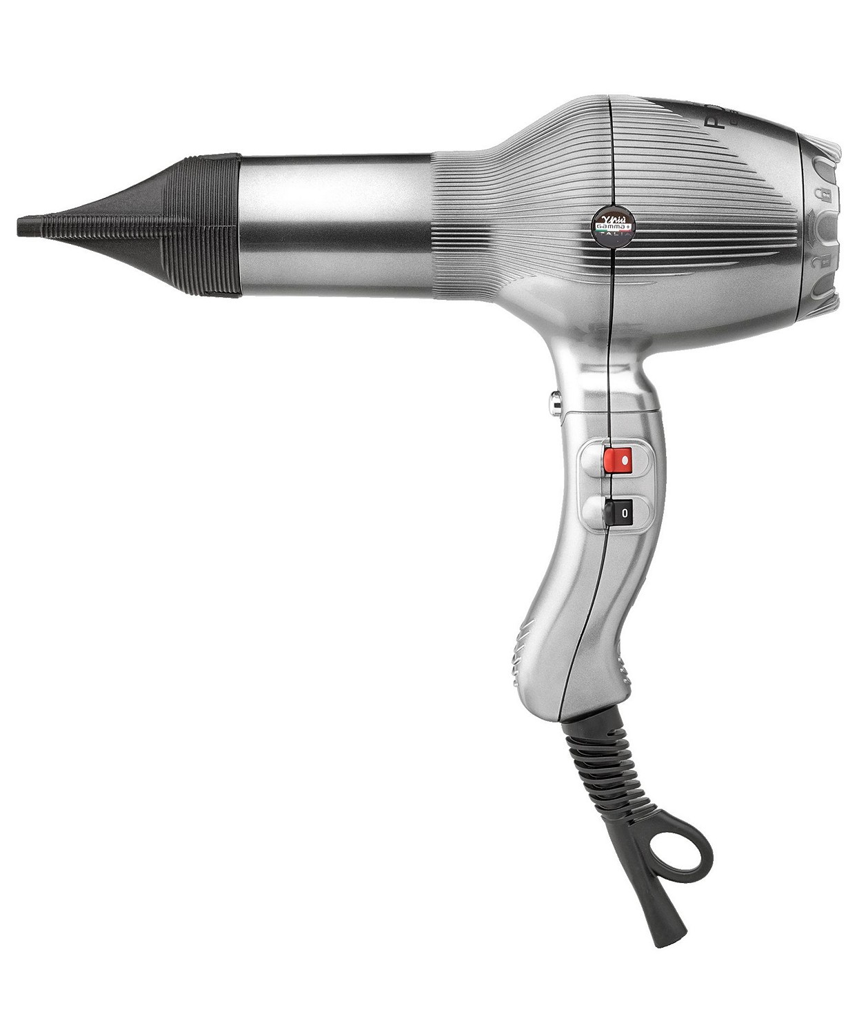 GAMMA + Italia ABSOLUTE POWER DRYER SILVER