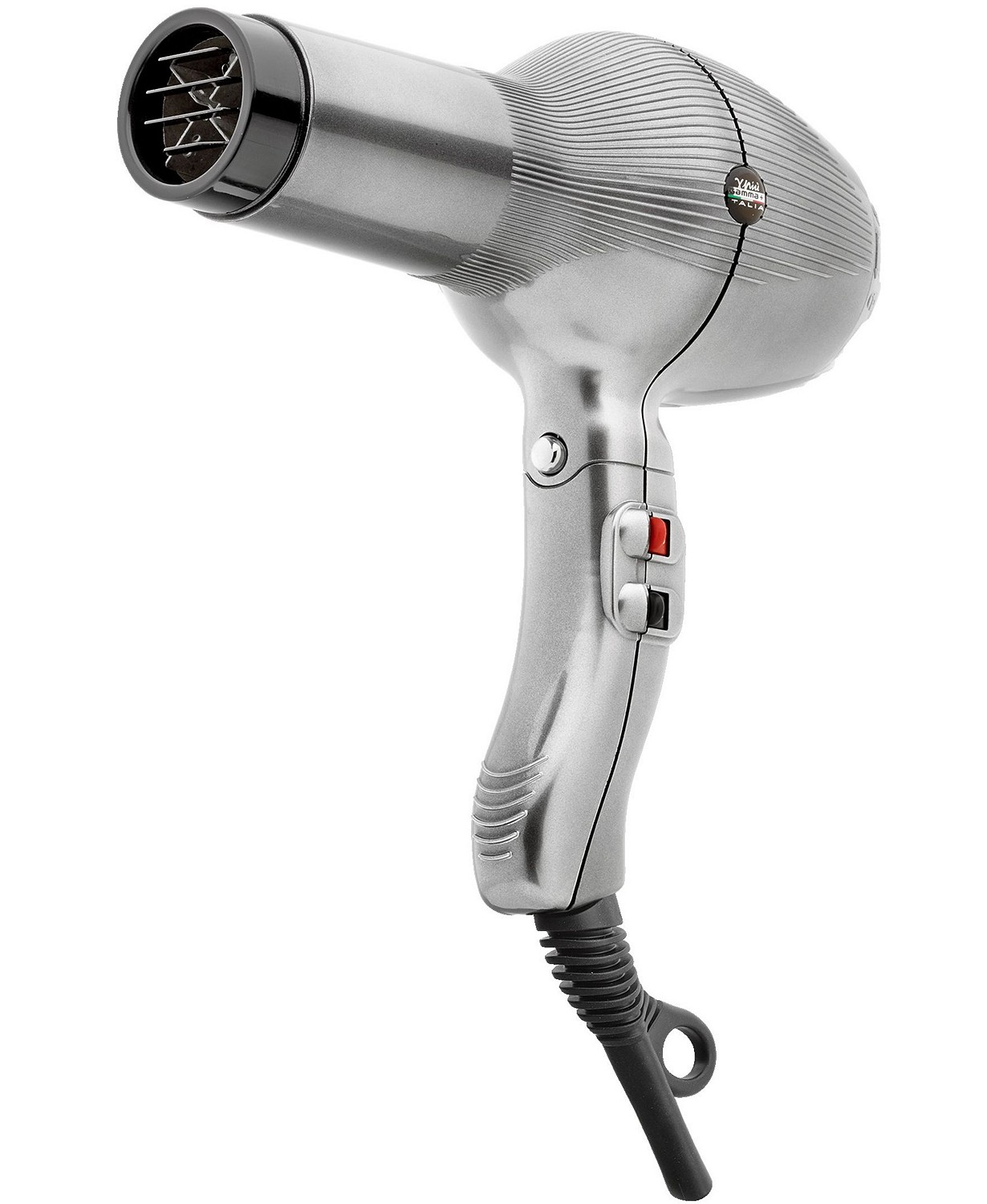 GAMMA + Italia ABSOLUTE POWER DRYER SILVER