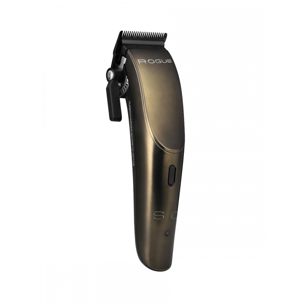 Stylecraft Professional Magnetic Rogue Clipper - Dark Grey