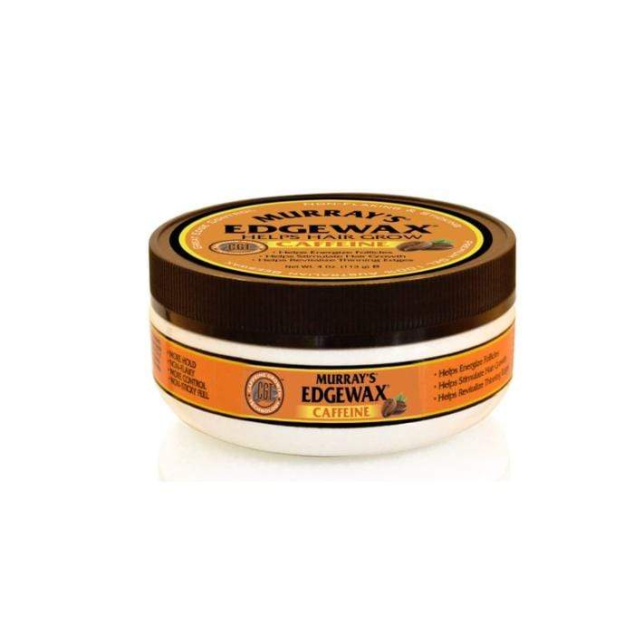 Murray's Edgewax with Caffeine Helps Hair Growth 4 oz