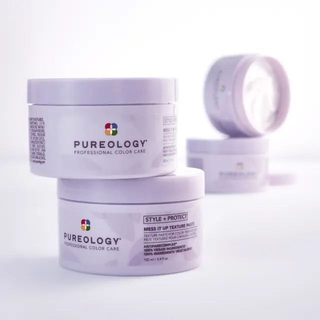 Pureology Style + Protect Mess it Up Texture Paste 3.4 oz.