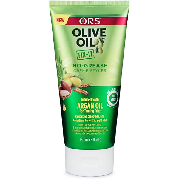 ORS Organic Root Stimulator FIX-IT No Grease Creme Styler 7 oz