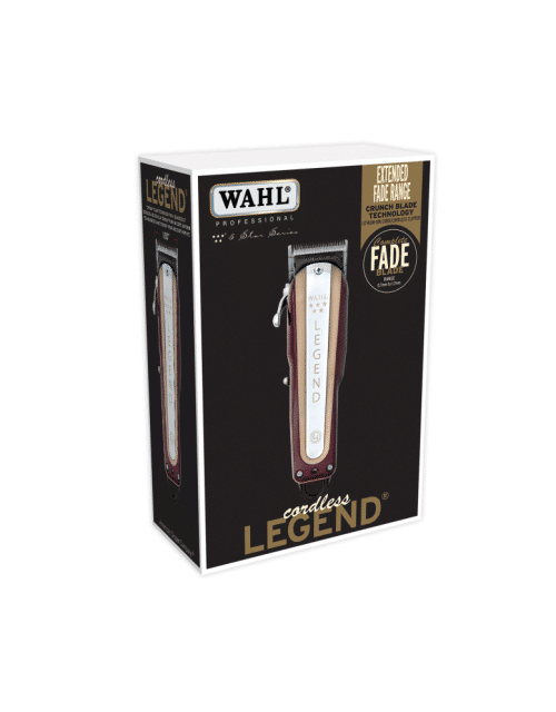 WAHL Cordless Legend バリカン レア 希少 フェードカット dr-idol.com