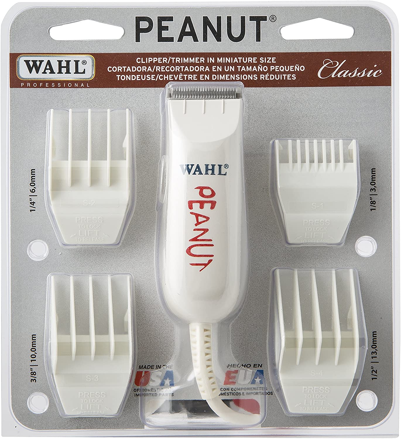 Wahl cheap peanut trimmer