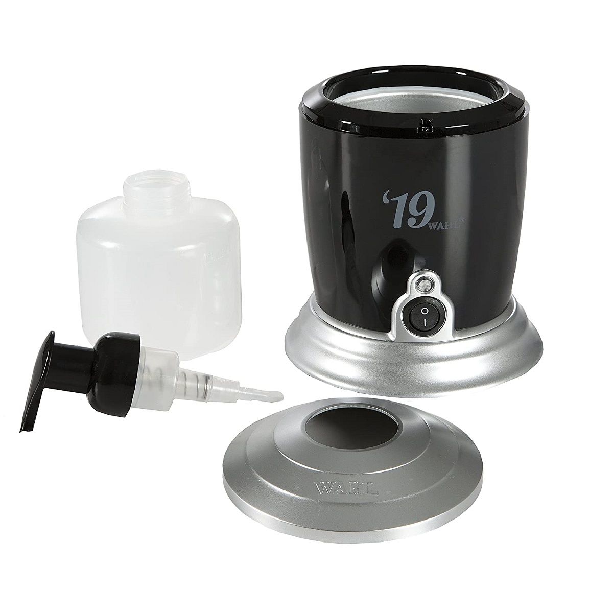 Wahl 19 Hot Lather Machine Best Barber Quality Dispenser