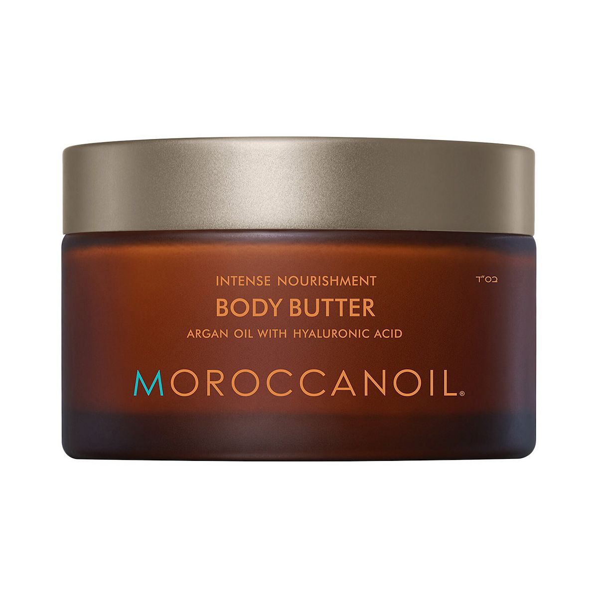 Moroccanoil Body Butter with Intense Nourishment 6.7 Fl Oz