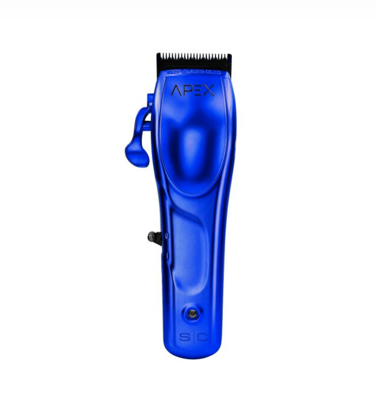 Stylecraft Pro Super Torque Apex Cordless Clipper - Blue 