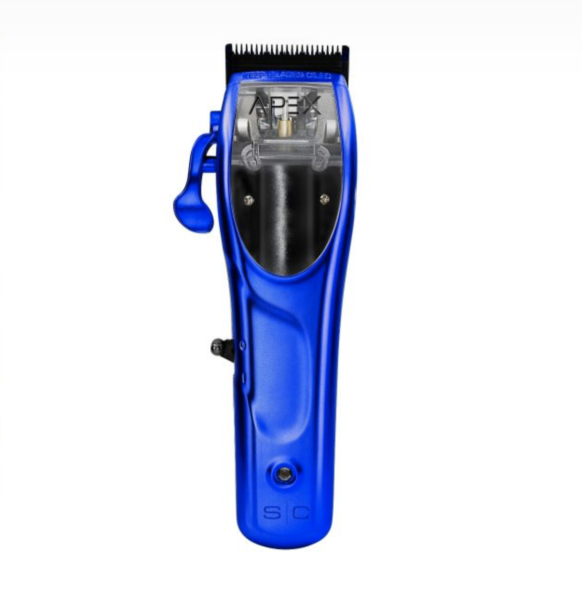 Stylecraft Pro Super Torque Apex Cordless Clipper - Blue 