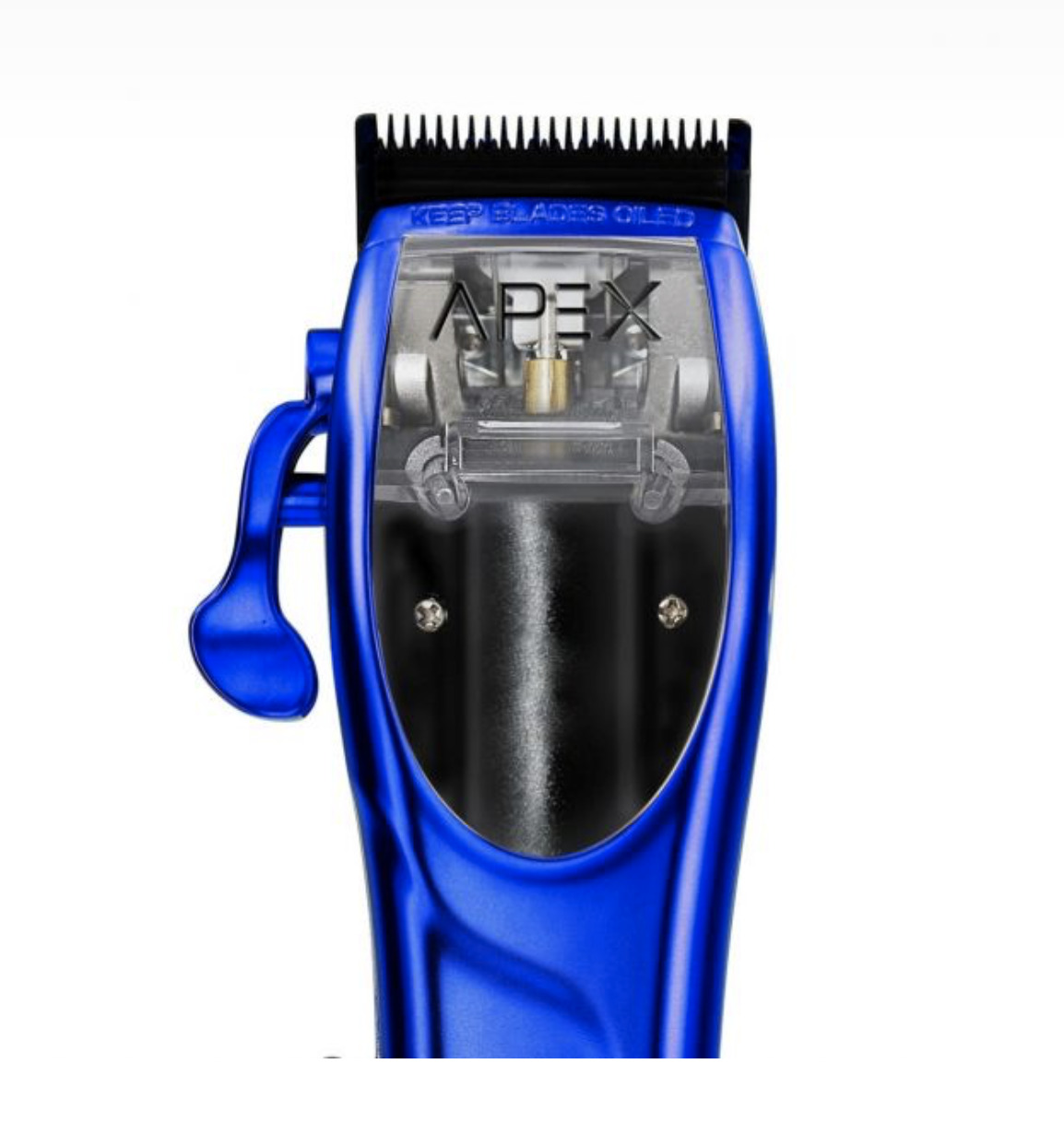 Stylecraft Pro Super Torque Apex Cordless Clipper - Blue 