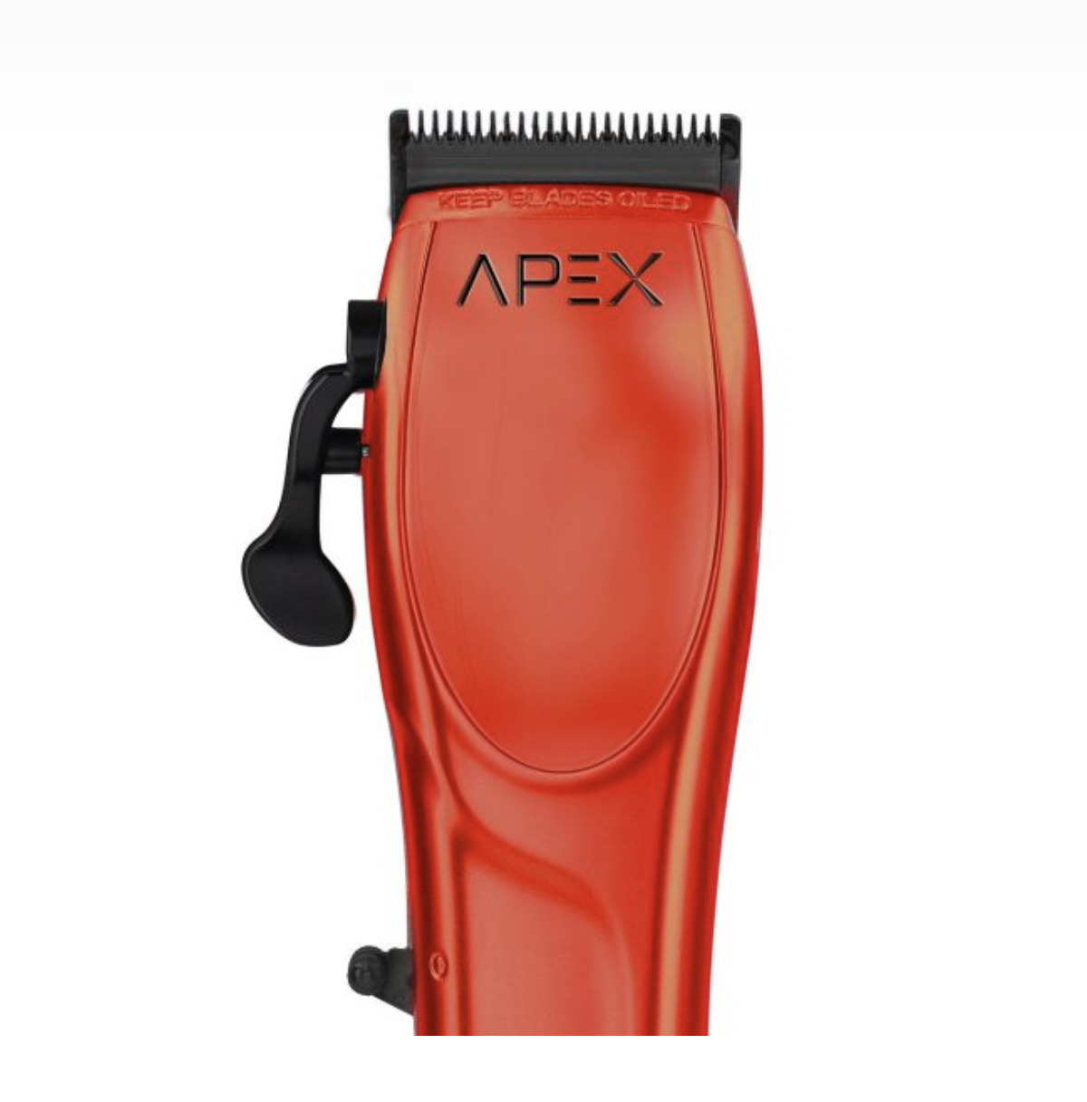 Stylecraft Pro Super Torque Apex Cordless Clipper - Red 