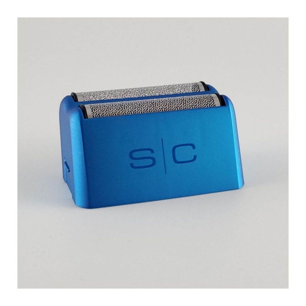 Stylecraft Professional Silver Slick Replacement Prodigy Shaver Foil - Blue