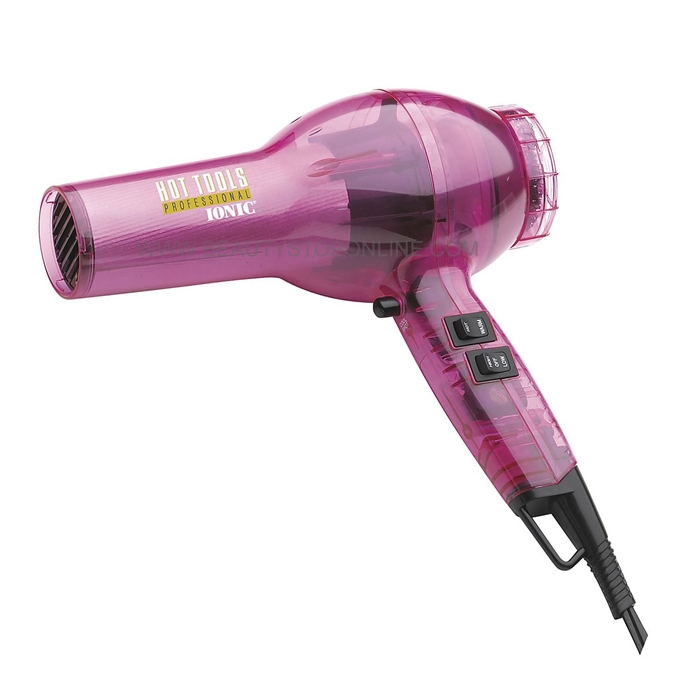 【HIROさん専用】UNHALFDRAWING LIGHTWEIGHT Hot Tools Helix Nano Silver 1875 Watt Lightweight Dryer