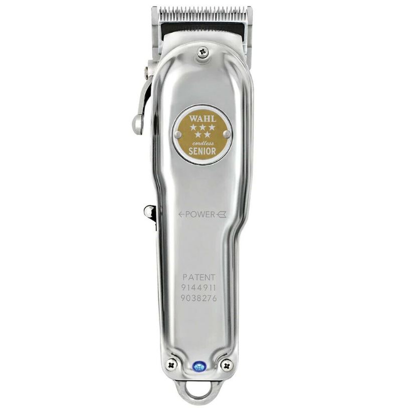 Wahl Professional 5 Star Senior Cordless Metal Edition Clipper