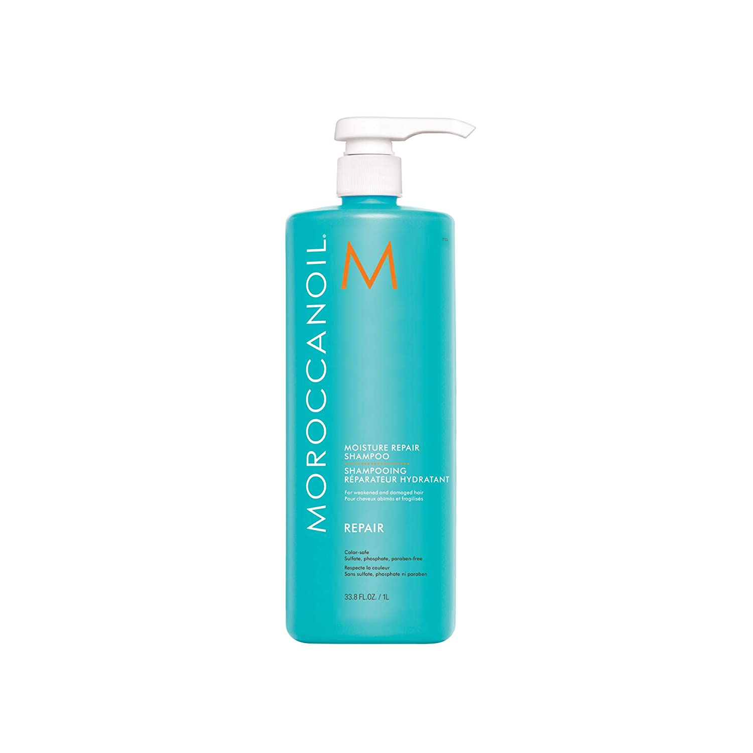Moroccanoil Moisture Repair Shampoo 33.8 oz.