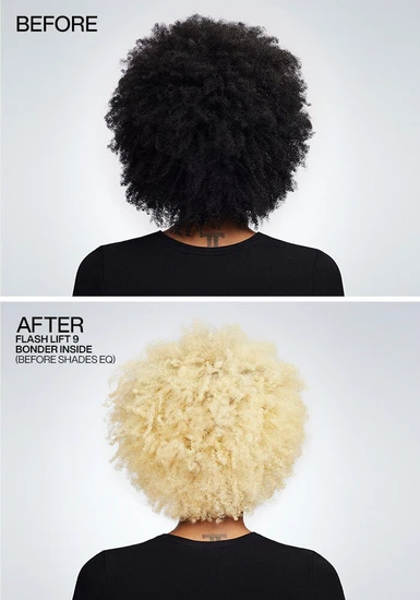 REDKEN Flash Lift Power 9 bonder inside lightening powder 2 lb