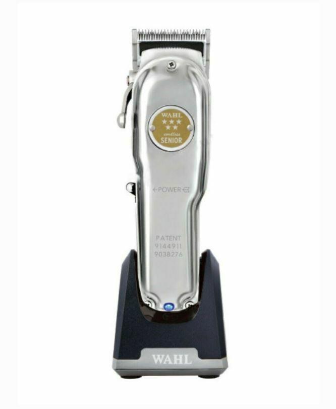 Wahl Professional 5 Star Senior Cordless Metal Edition Clipper 3000-112