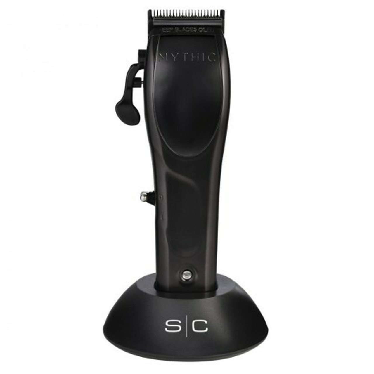 Stylecraft Black Saber Trimmer and Mythic Microchipped Clipper Combo