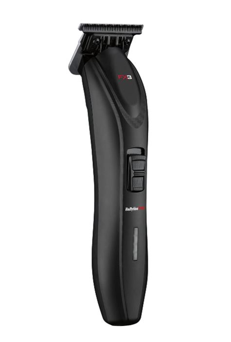 BaByliss Pro FX3 High-Torque Trimmer - Black