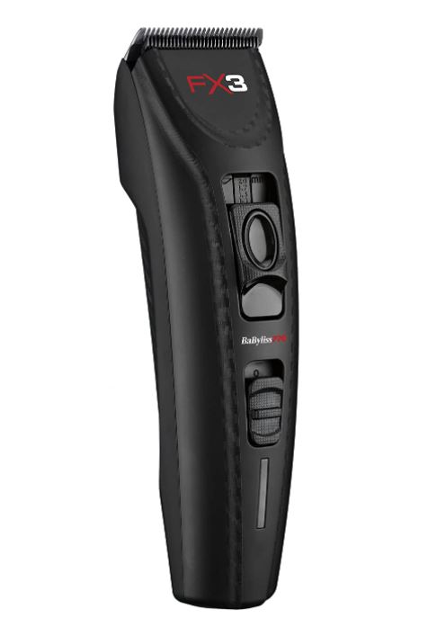 BaByliss Pro FX3 Trimmer Black レア バリカン BaBylissPRO FX3 Matte
