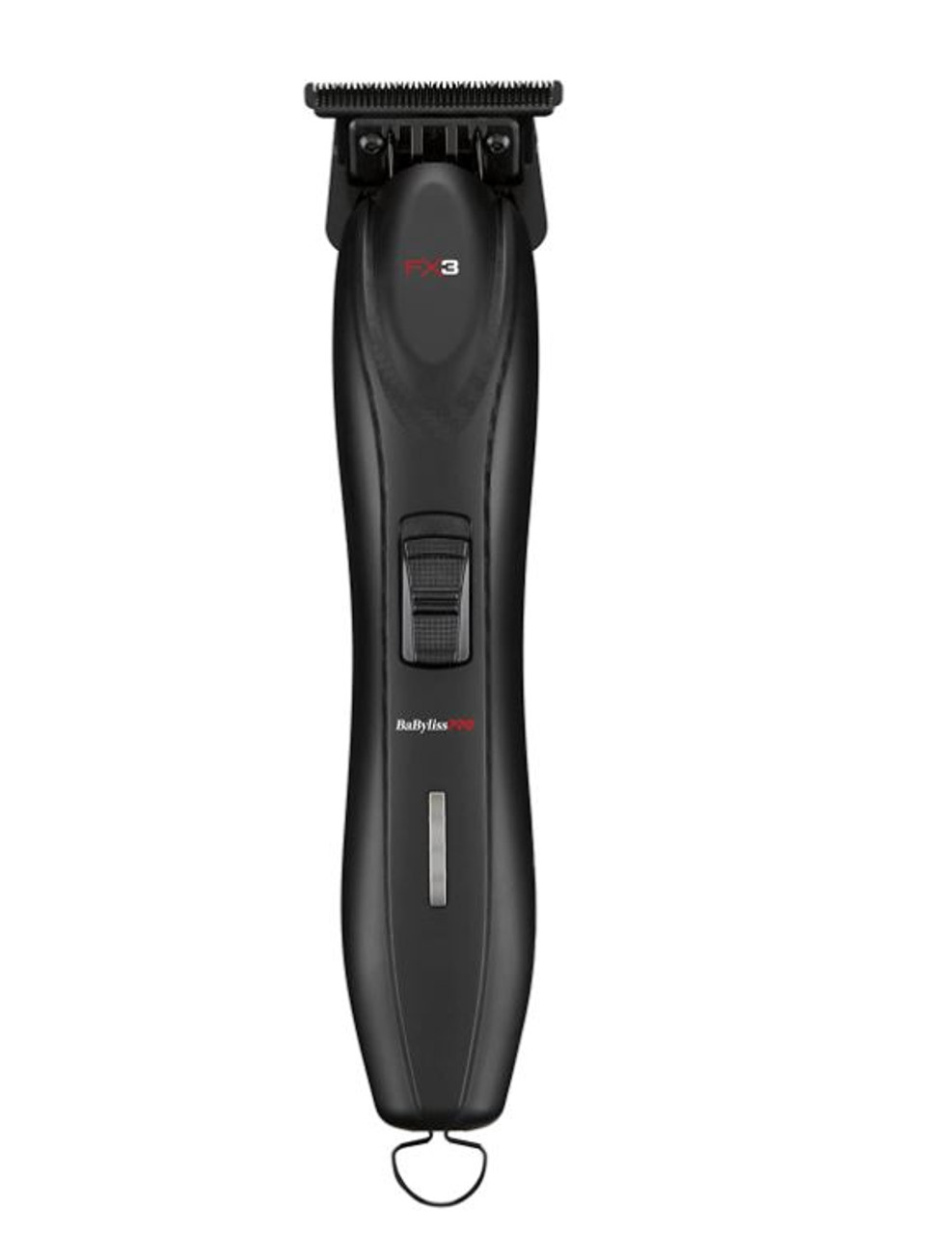 BaByliss Pro FX3 Black High Torque Clipper, Trimmer, Shaver Combo Set with Free Case  